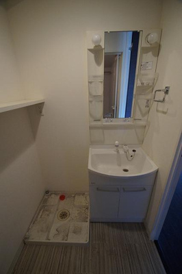 【洗面所】 | プレスタイルＢＡＹ ＡＲＥＡ石城