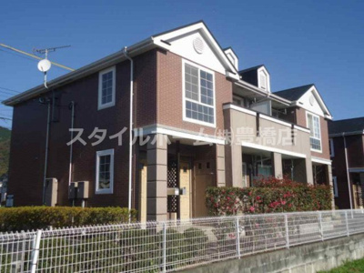 【外観】 | プログレスＢ | おしゃれな外観です