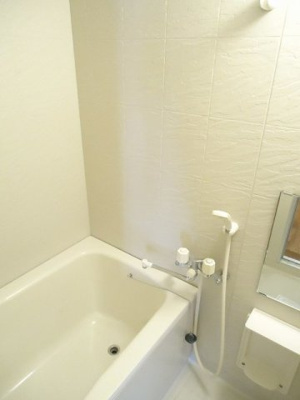 【浴室】 | プログレスＢ | 落ち着いた空間のお風呂です