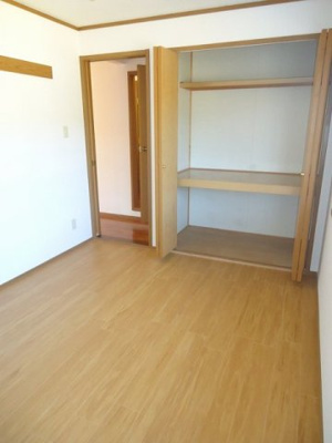 【収納】 | プログレスＢ | 専用の収納スペースです