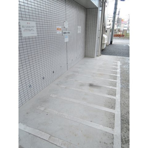 【その他共用部分】 | ルミエール八尾駅前
