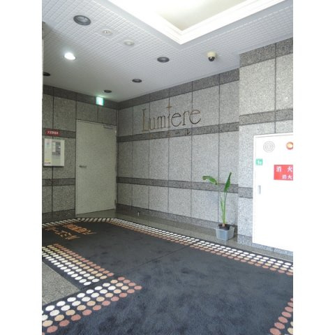 【ロビー】 | ルミエール八尾駅前