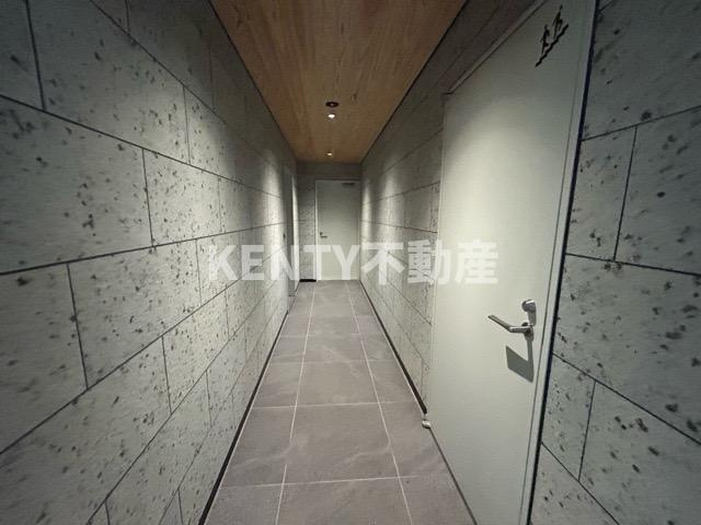 【その他】 | ザ・パークハビオ荏原中延プレイス