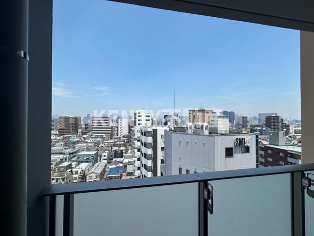 【展望】 | ザ・パークハビオ荏原中延プレイス