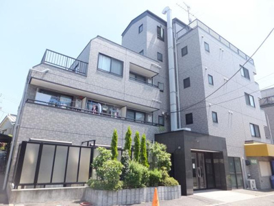 【外観】 | スカイフジ | ☆京急線「梅屋敷駅徒歩５分！エレベーター付き物件☆