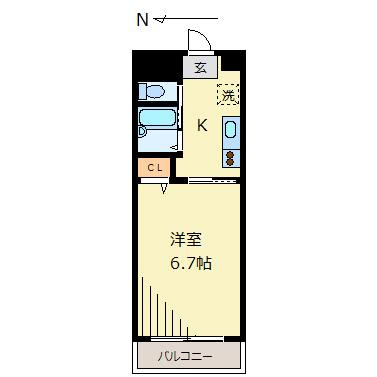 【間取り】 | スカイフジ