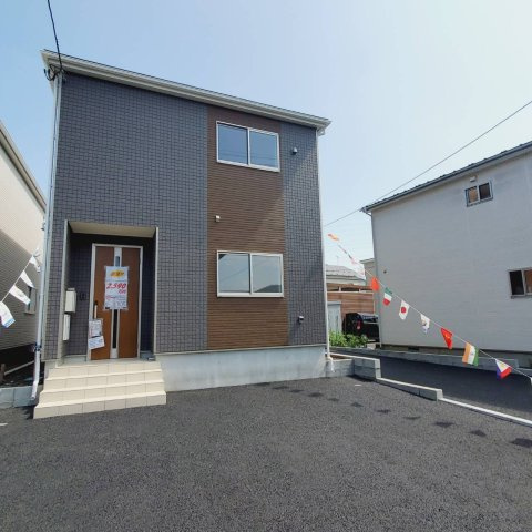 クレイドルガーデン八戸市高州 第5の外観