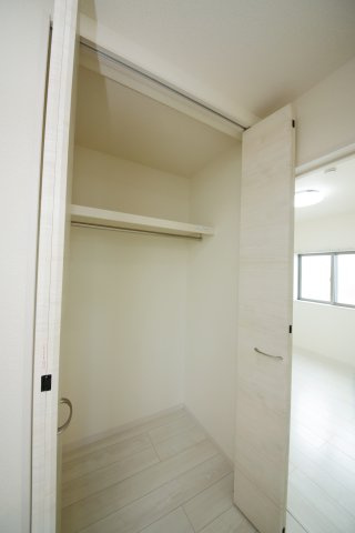チッタ大野町の収納