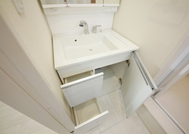 チッタ大野町の収納