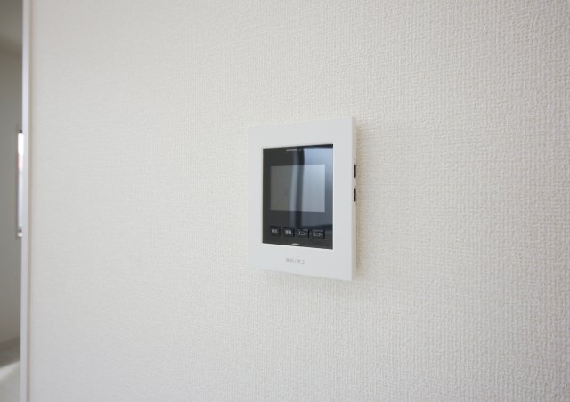 チッタ大野町のセキュリティ