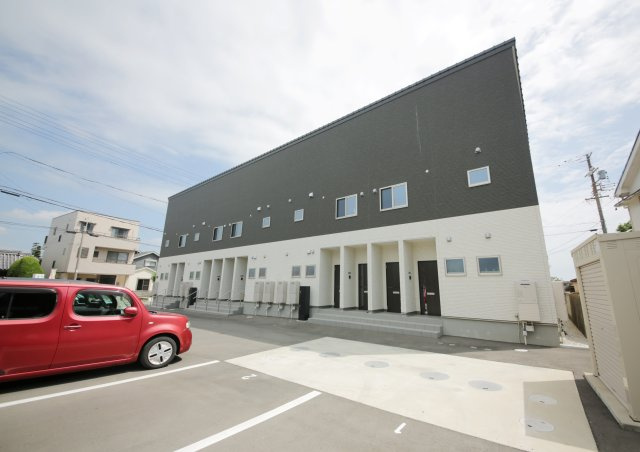 チッタ大野町の外観パース