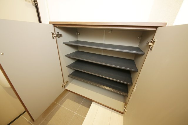 チッタ大野町の収納