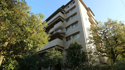 【外観】 | メゾン千里丘E棟