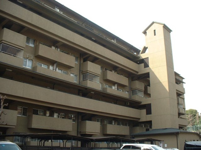 【外観】 | メゾン千里丘E棟