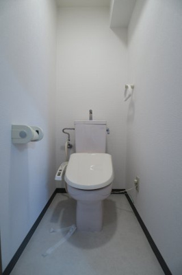 【トイレ】 | サンフレンド長坂 | サンフレンド長坂