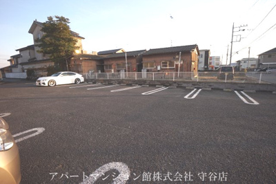 【駐車場】 | クレストールK1