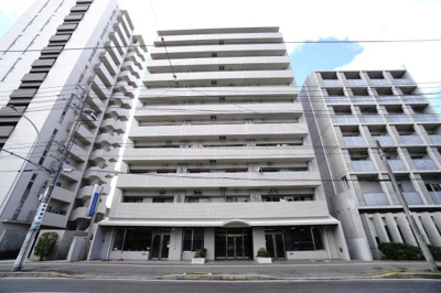 【外観】 | 【上質リノベ】藤和シティコープ舟入