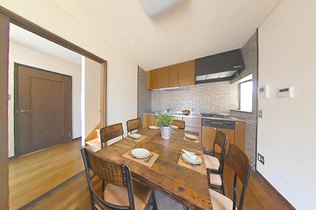 ６２８２４　岐阜市長良福光中古戸建て