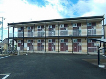 レオパレスペニーハイツⅢの画像