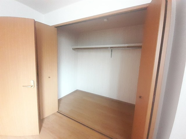 ソレアード・ニシキの収納