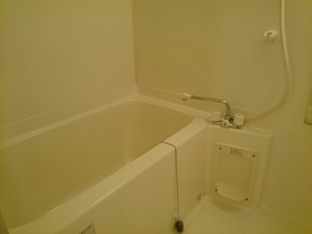 ソレアード・ニシキの浴室