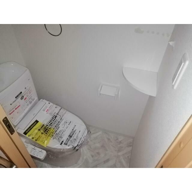 アロー北松戸２７番館のトイレ