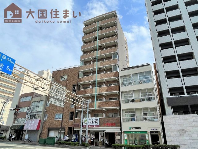 【外観】 | ジェイプライド難波南