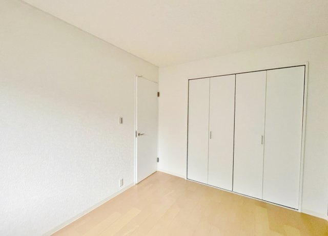 駅近＆３沿線利用可能●リフォーム完了の美室●南向き３ＬＤＫ●ペット飼育可能●ユニ宇治マンション１号棟の洋室|洋室