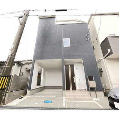 【外観】 | 八尾木東1丁目戸建て