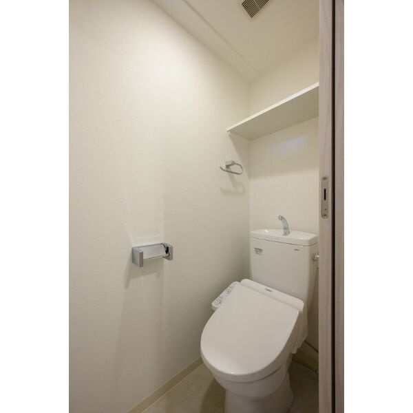 プレジオ布施EUROのトイレ