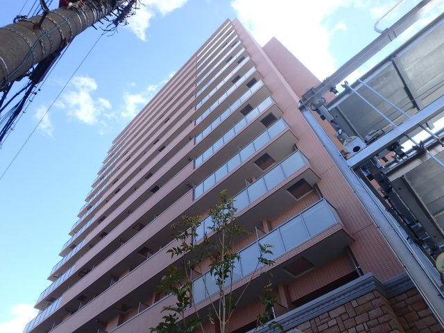 プレジオ布施EUROの外観