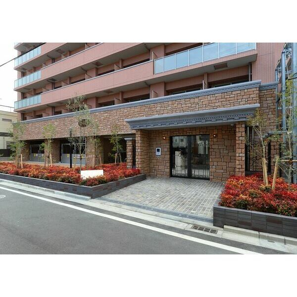 プレジオ布施EUROの外観