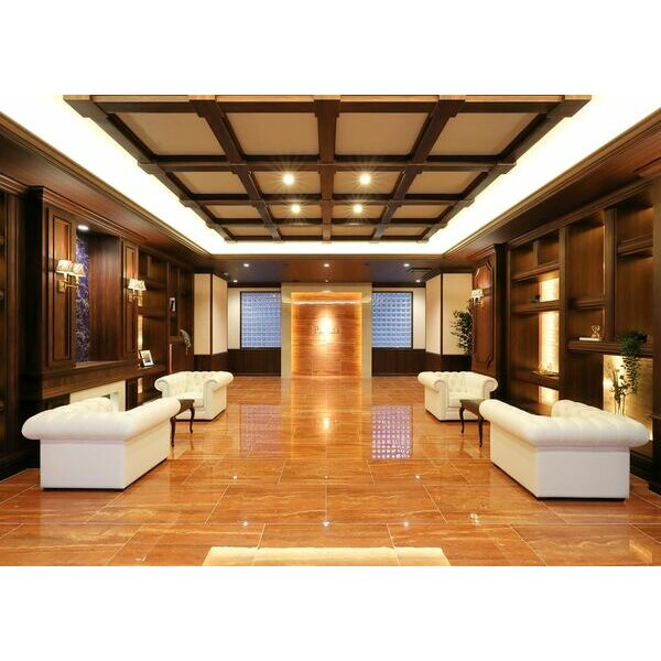 プレジオ布施EUROのロビー