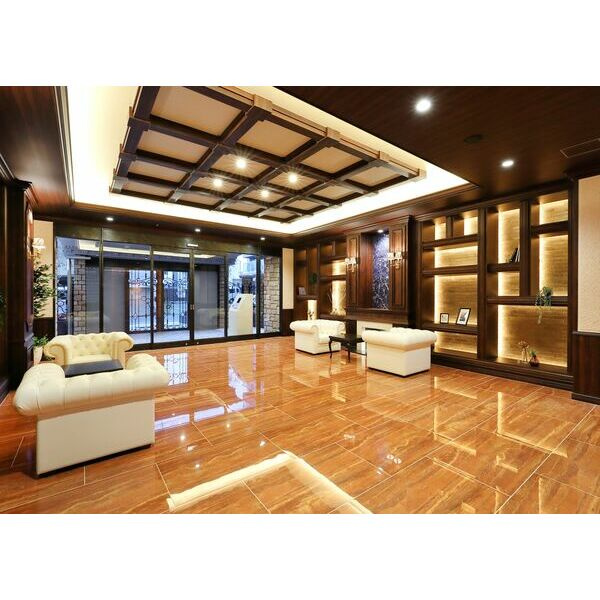 プレジオ布施EUROのロビー