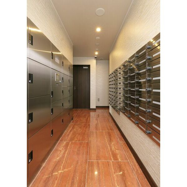 プレジオ布施EUROのその他共用部分