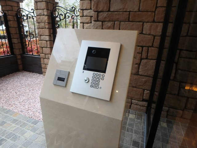 プレジオ布施EUROのセキュリティ