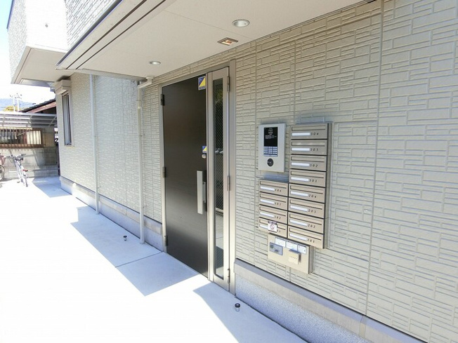 【エントランス】アップス大町DII