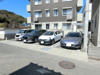 【駐車場】アップス大町DII 