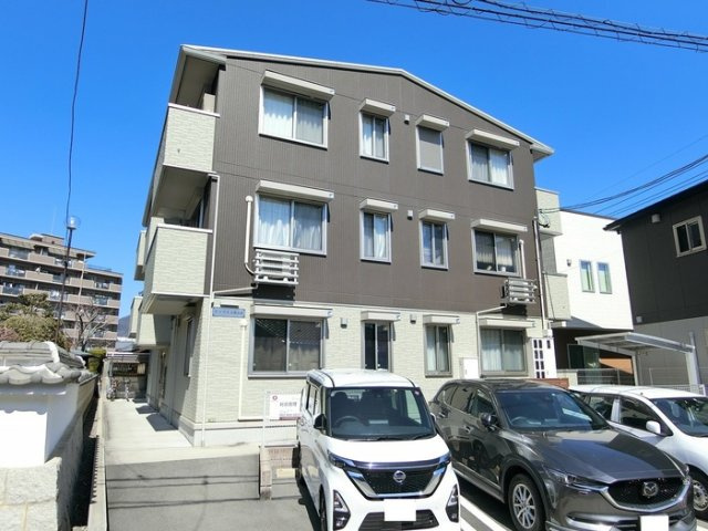 【外観】アップス大町DII 