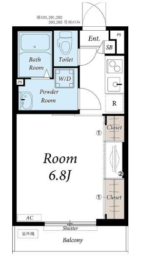 リブリ・ハーモニー中野島