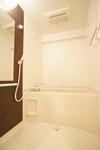 川崎市多摩区登戸のアパートの浴室