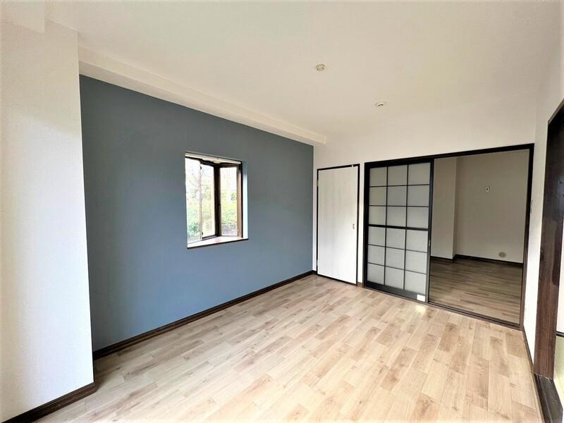 バリアーイン東百合丘の居間・リビング