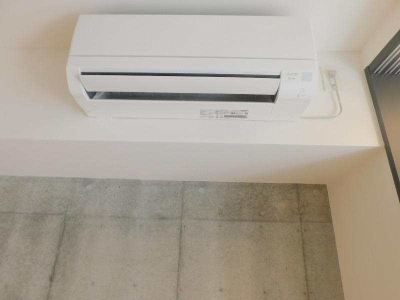 川崎市中原区新城中町の賃貸マンションの設備