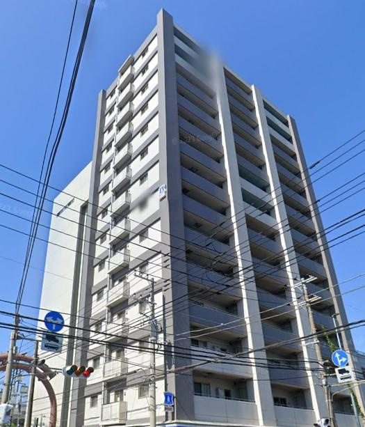 川崎市中原区新城中町の賃貸マンション