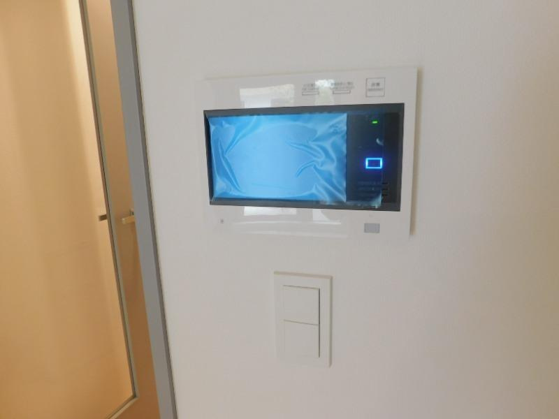 川崎市中原区新城中町の賃貸マンションのセキュリティ