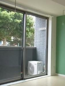 川崎市多摩区菅４丁目の賃貸マンションの展望