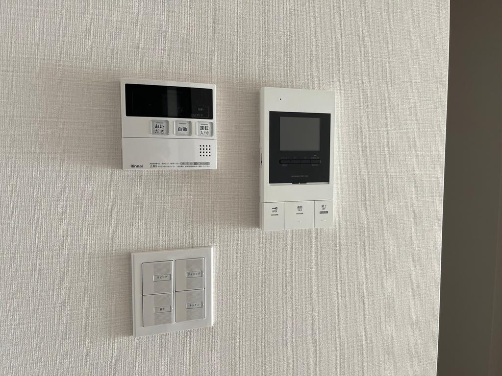 ユーフォリアの設備