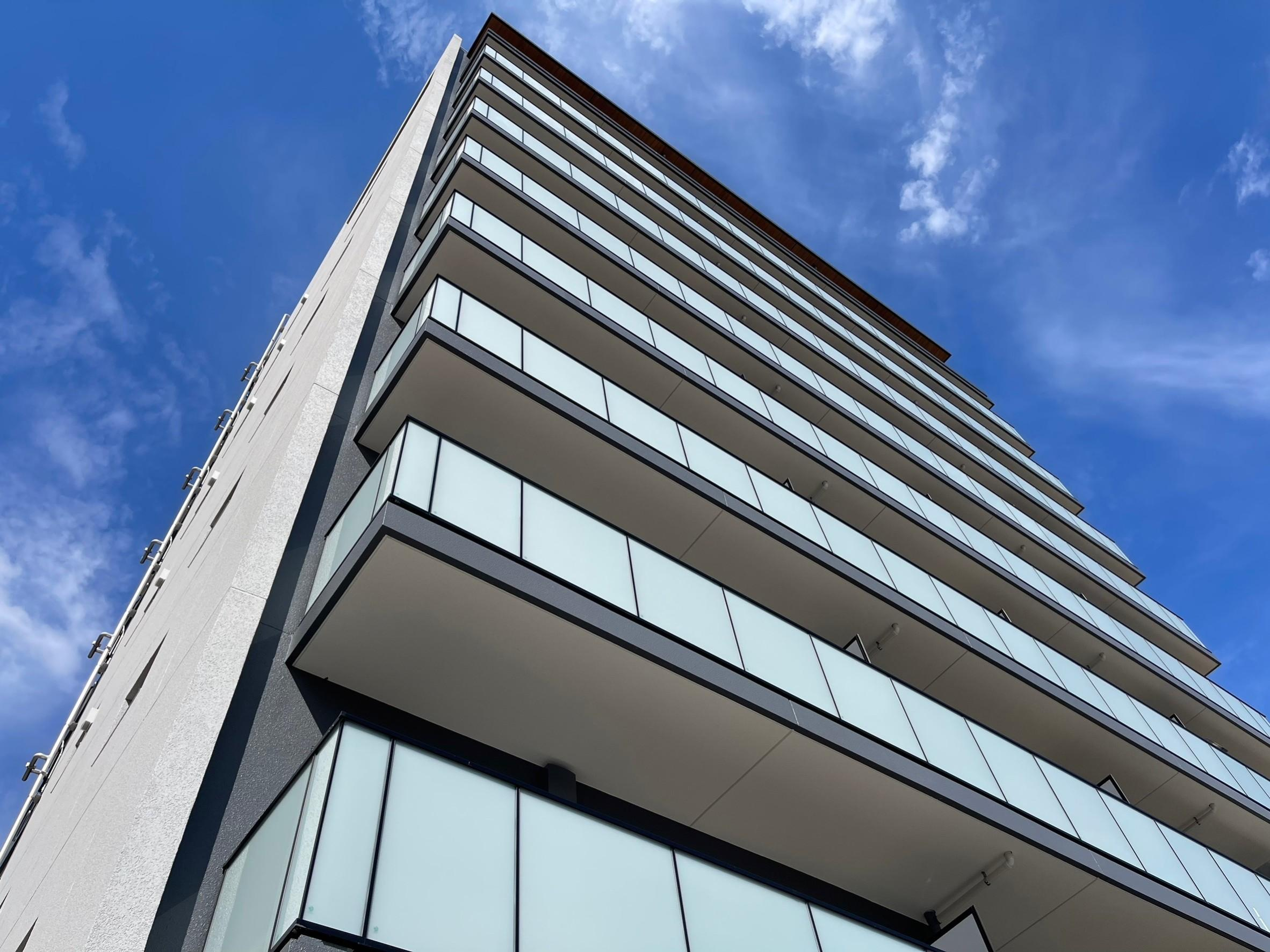 ユーフォリアの外観