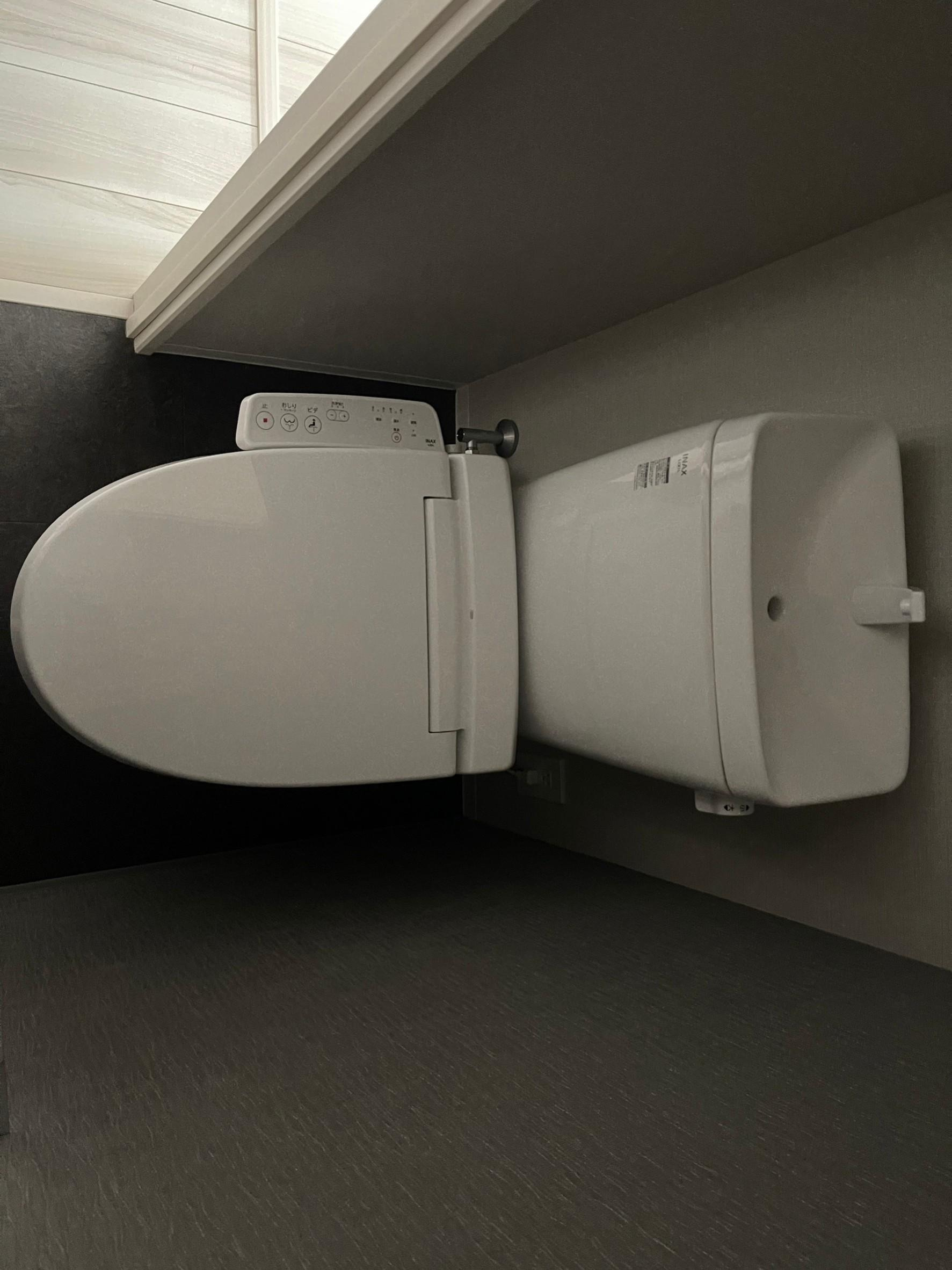 ユーフォリアのトイレ