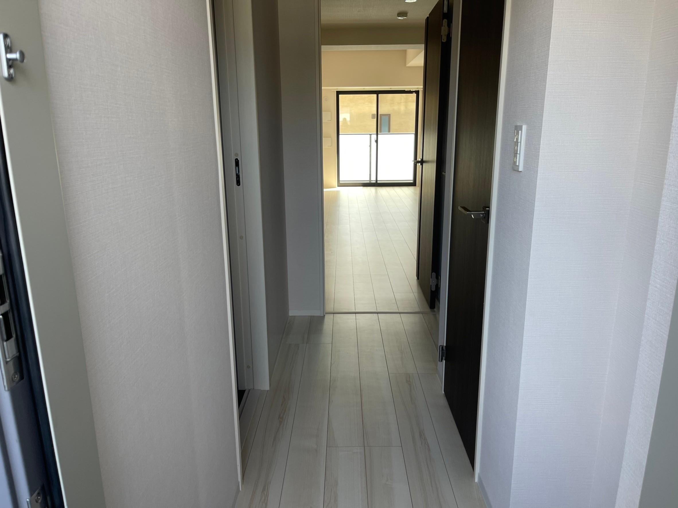 ユーフォリアの玄関